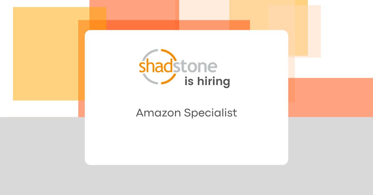 Featured image for “Amazon Specialist”