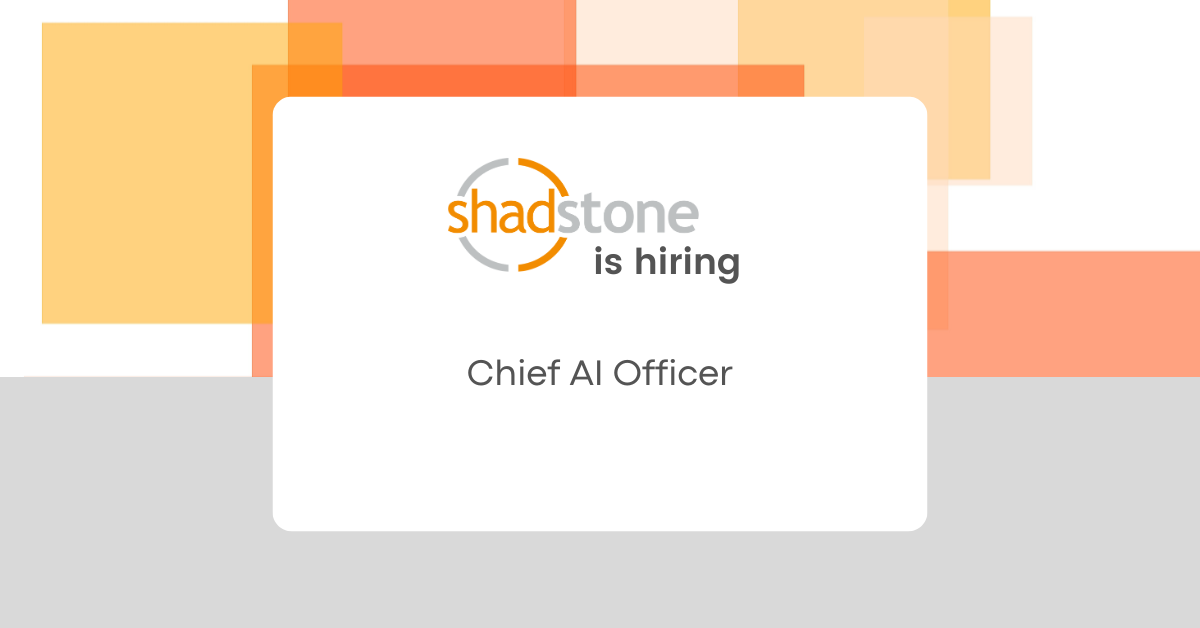 Featured image for “Chief AI Officer”