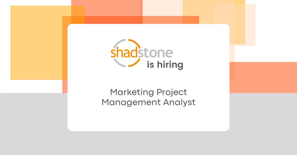 Featured image for “Marketing Project Management Analyst”