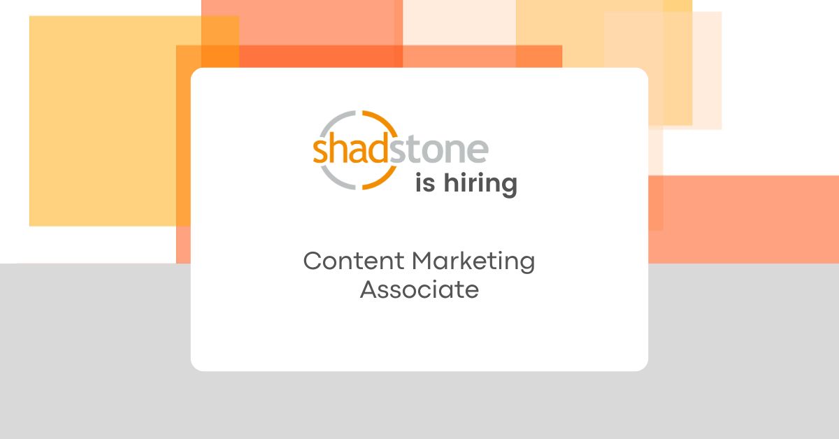 Featured image for “Content Marketing Associate”